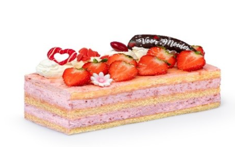 Aardbeien Schnitt